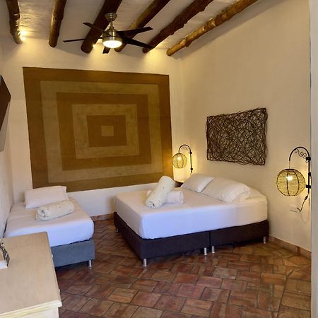 Hotel Boutique Casa Encanto Barichara Dış mekan fotoğraf