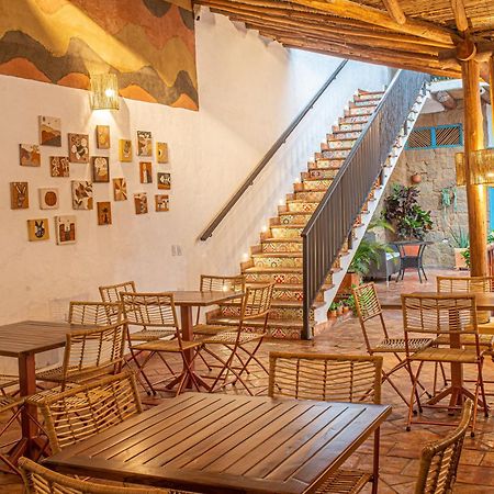 Hotel Boutique Casa Encanto Barichara Dış mekan fotoğraf