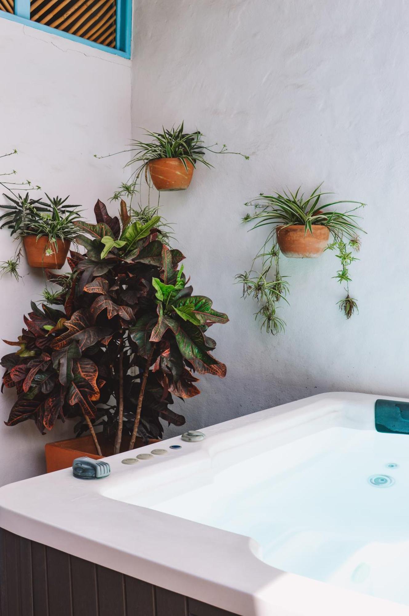 Hotel Boutique Casa Encanto Barichara Dış mekan fotoğraf