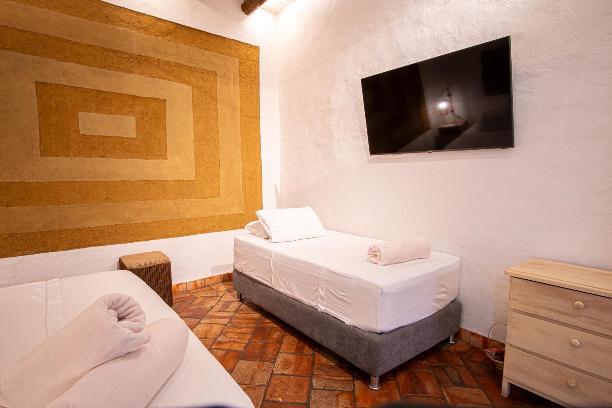 Hotel Boutique Casa Encanto Barichara Dış mekan fotoğraf