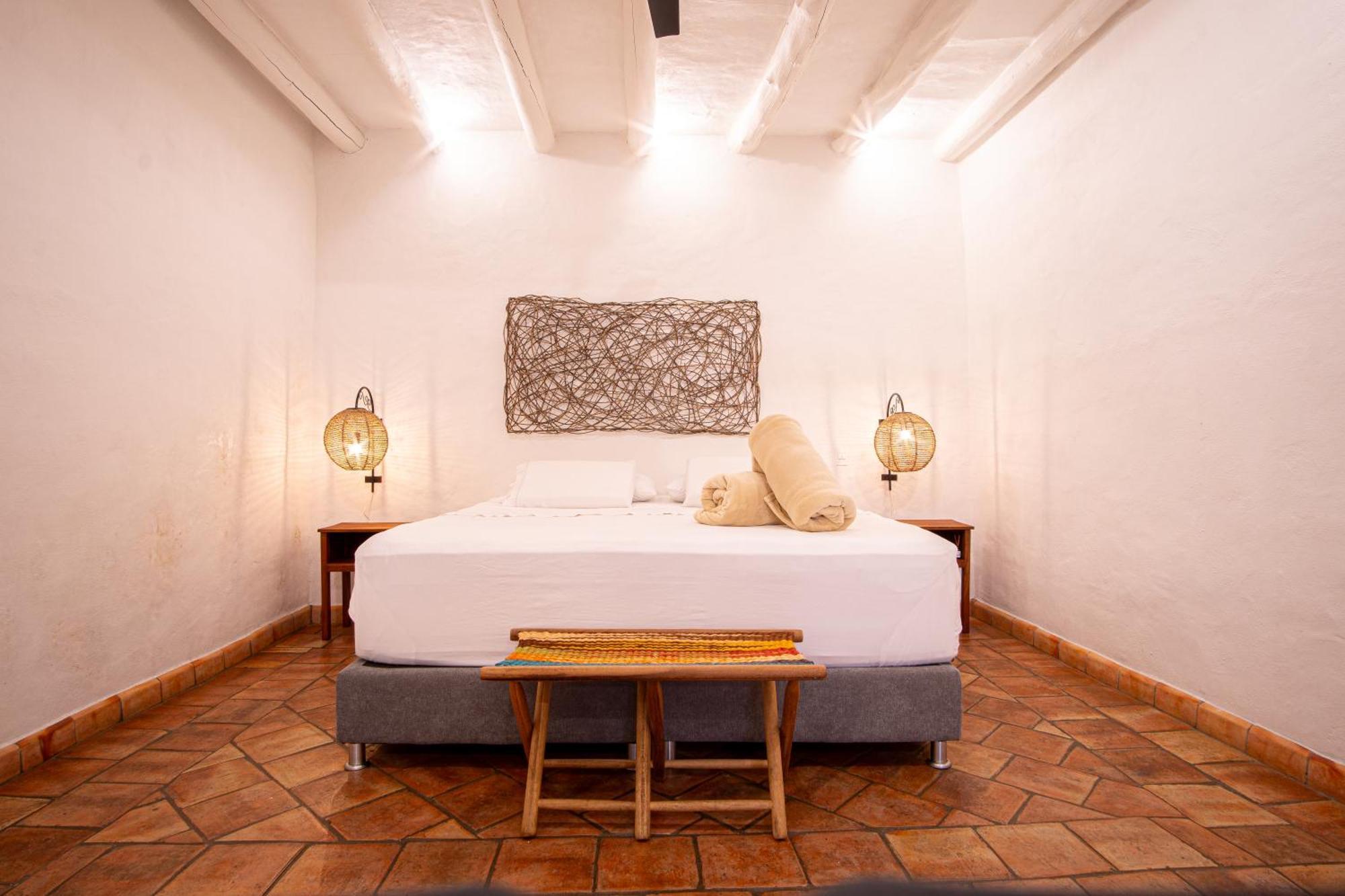 Hotel Boutique Casa Encanto Barichara Dış mekan fotoğraf