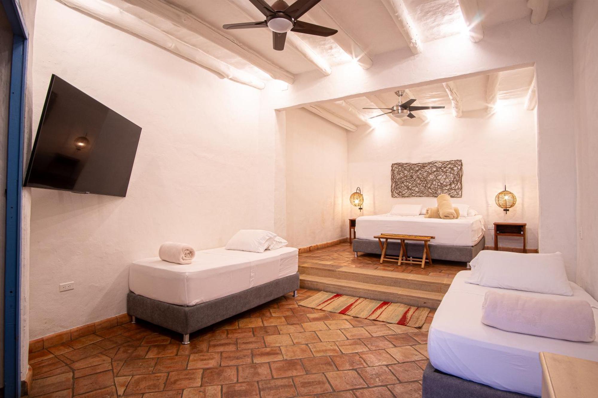 Hotel Boutique Casa Encanto Barichara Dış mekan fotoğraf