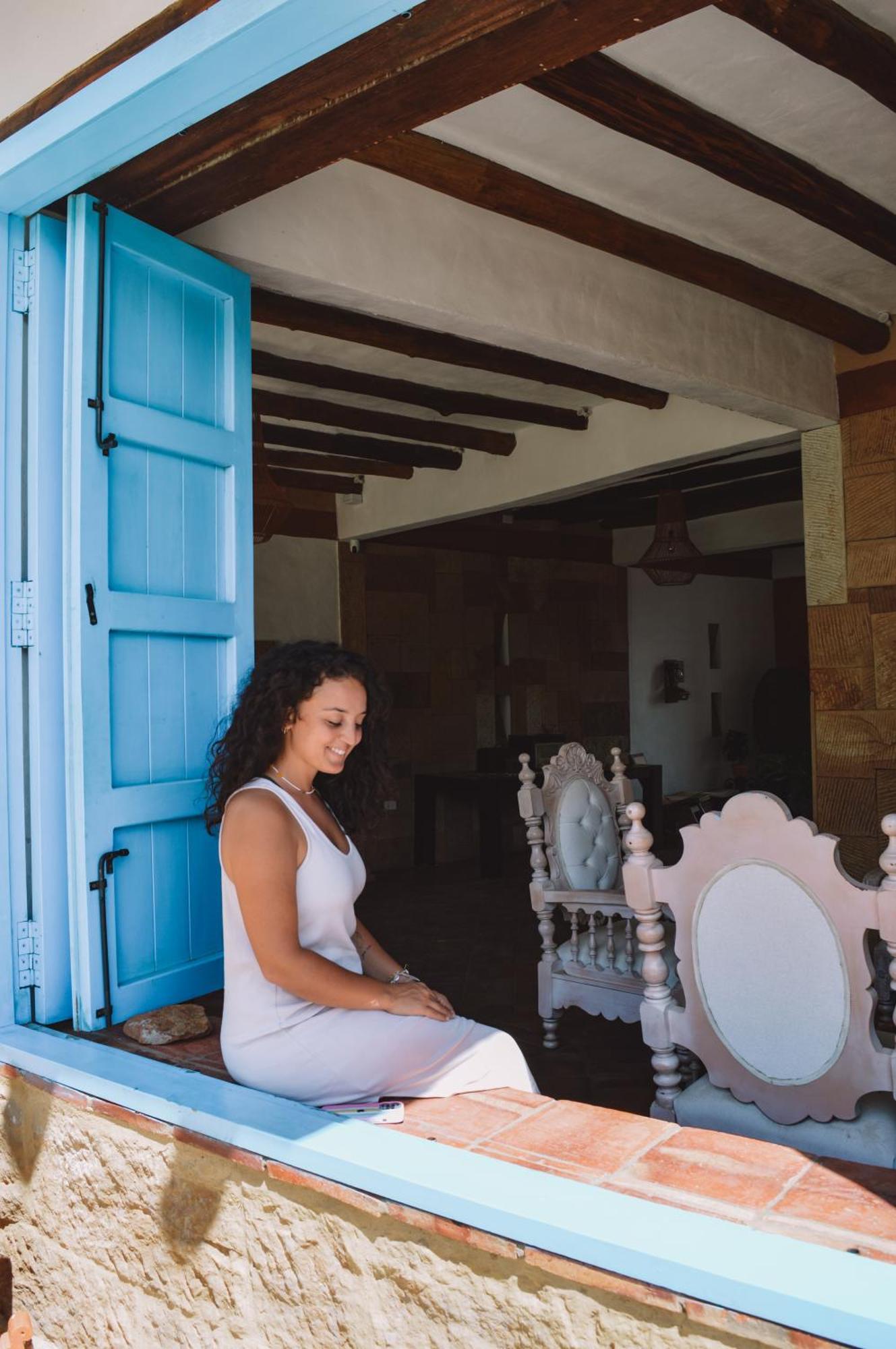 Hotel Boutique Casa Encanto Barichara Dış mekan fotoğraf