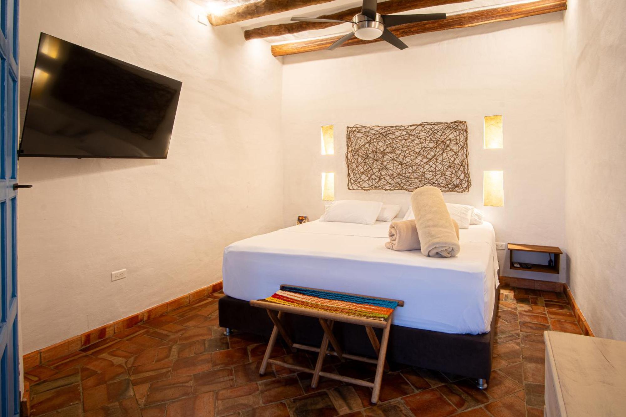 Hotel Boutique Casa Encanto Barichara Dış mekan fotoğraf
