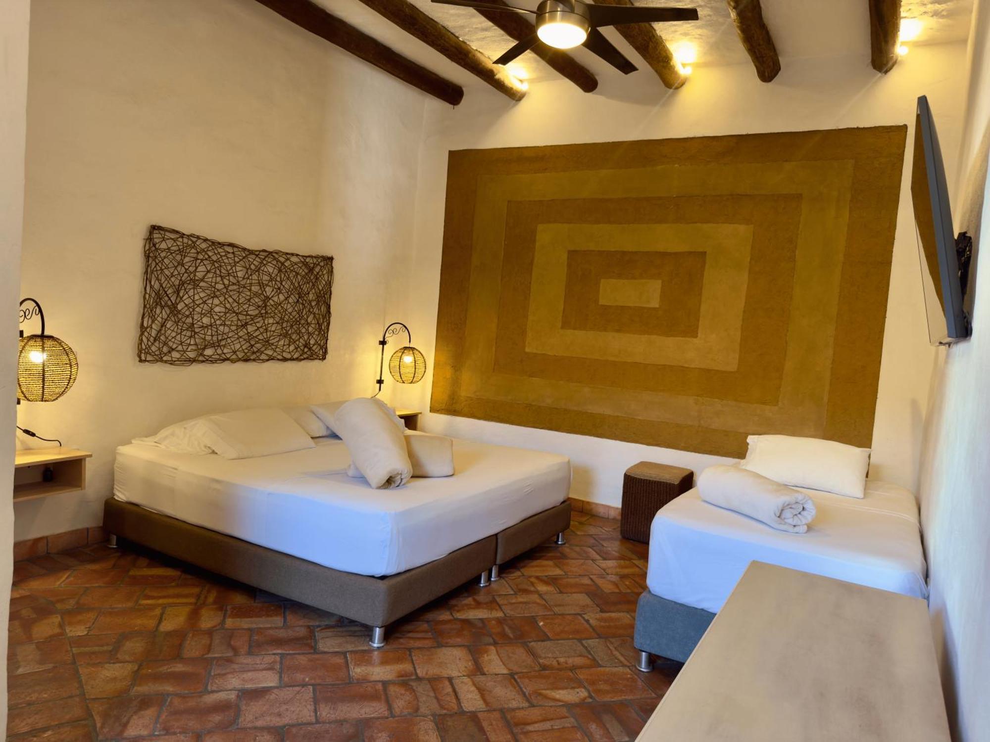 Hotel Boutique Casa Encanto Barichara Dış mekan fotoğraf