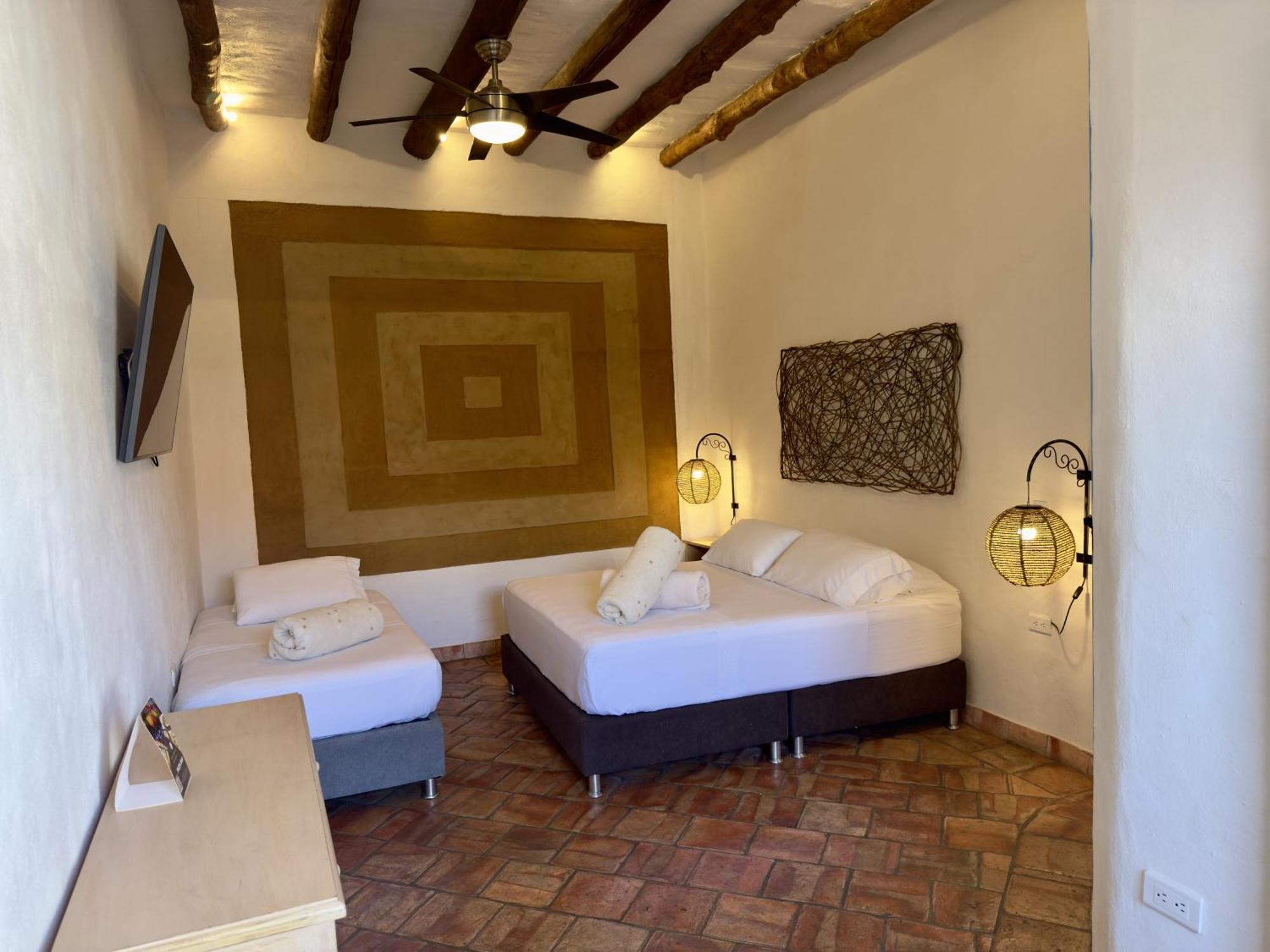 Hotel Boutique Casa Encanto Barichara Dış mekan fotoğraf