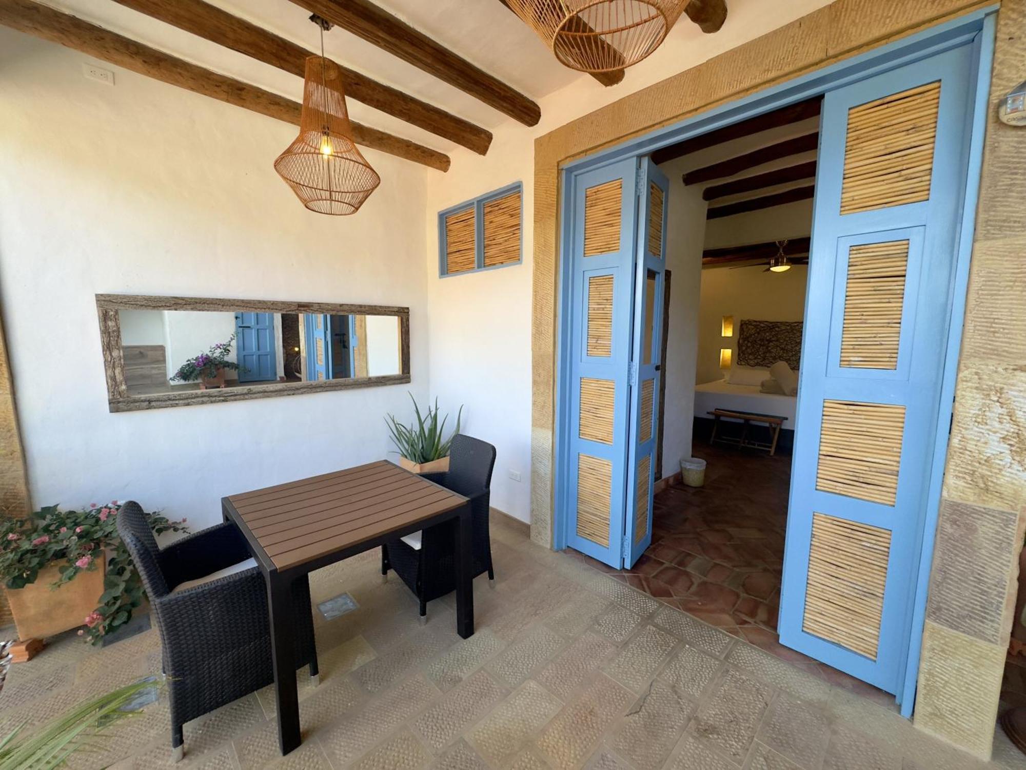 Hotel Boutique Casa Encanto Barichara Oda fotoğraf