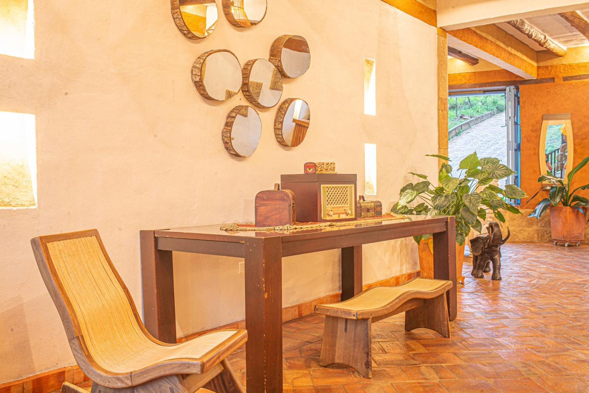Hotel Boutique Casa Encanto Barichara Dış mekan fotoğraf
