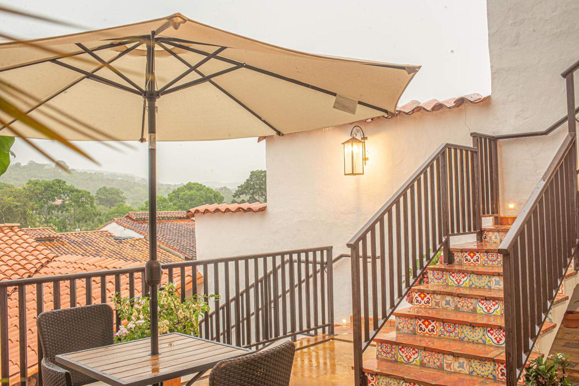 Hotel Boutique Casa Encanto Barichara Dış mekan fotoğraf